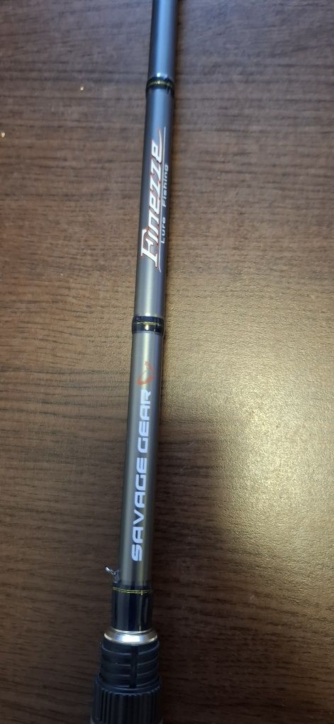 Vand lanseta spinning savage gear finesse