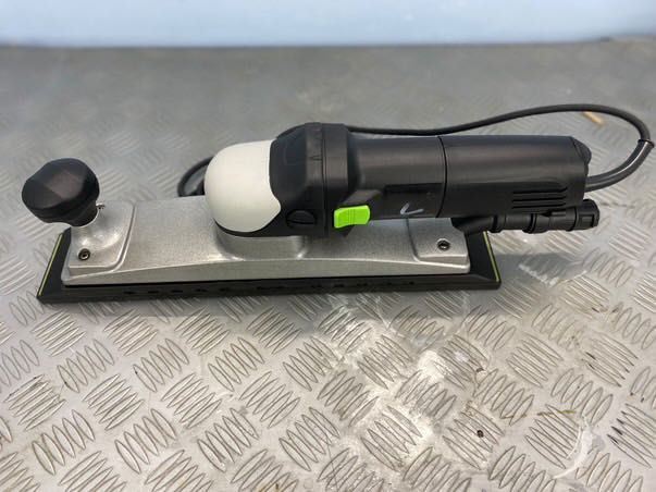 Електрически рендета за шлайфане и шкурене