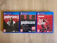 Wolfenstein Collection за PlayStation 4 PS4 ПС4
