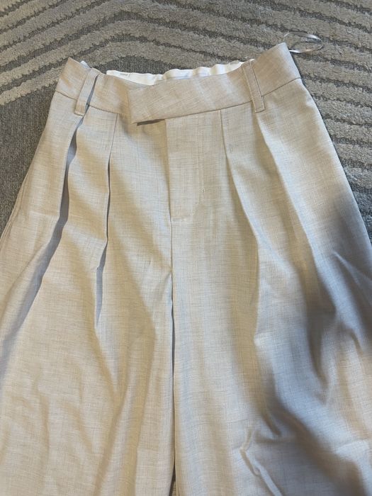 Нов панталон Bershka Balloon Fit XS размер