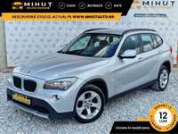 Bmw X1 2.0 Diesel | X-drive | Garantie | Posibilitate Rate |