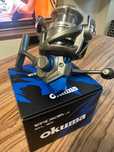 Mulineta Okuma Epixor LS marimea 3000