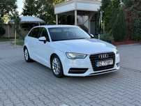 Audi A3 Audi A3 1.6 Tdi Sportback clean diesel “Attraction”