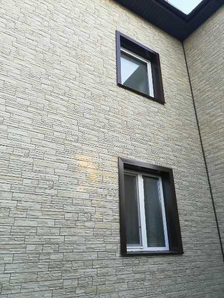 Фасадная панель/сайдинг, 50лет гарантии!!!