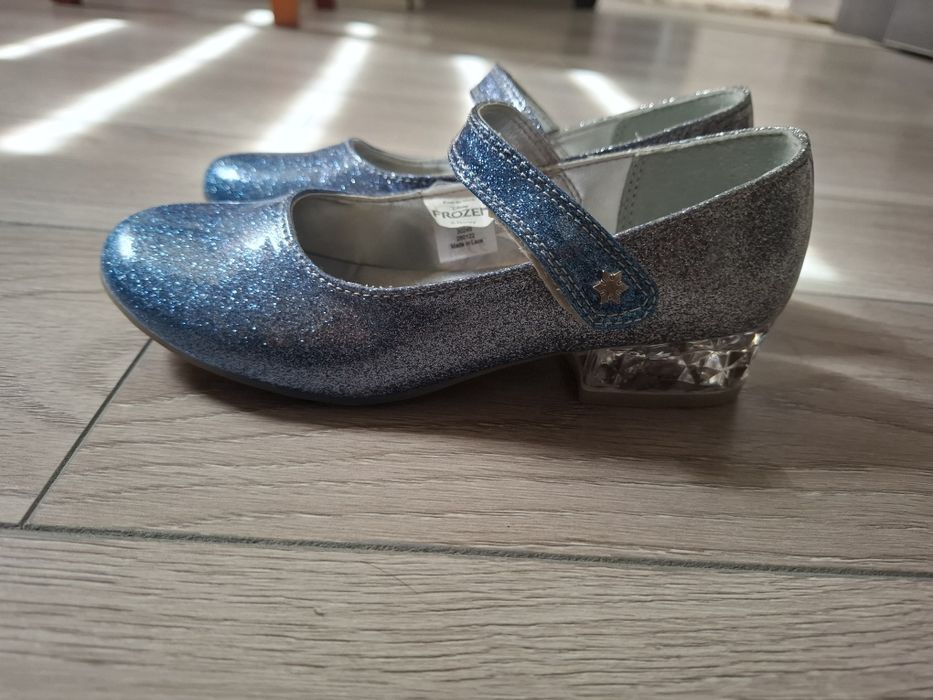Pantofi cu toc George