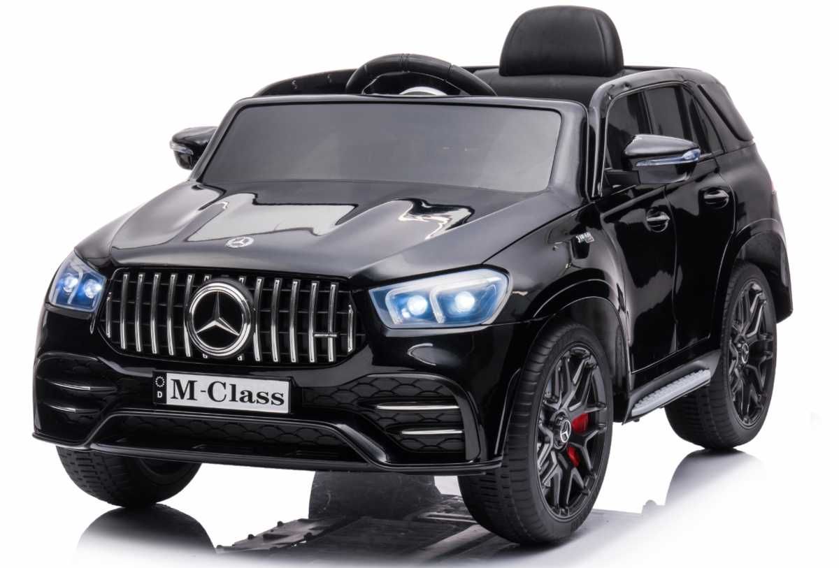 Акумулаторен джип Mercedes GLE53 4X4 (M-CLASS) Licensed 12V батерия