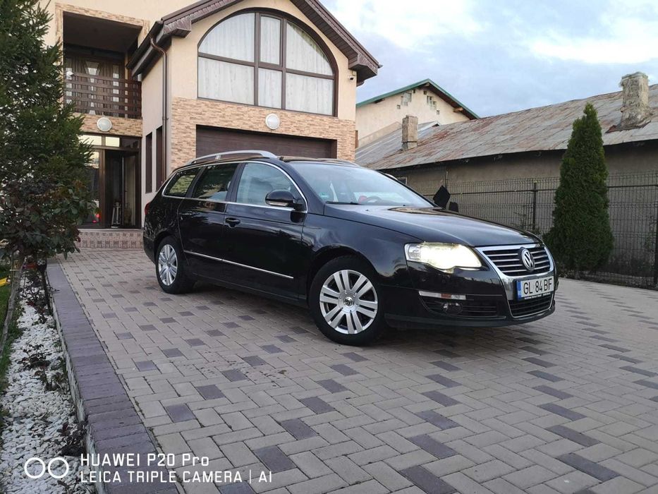 Vand ww passat b6 2.0 170cp