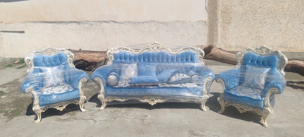 Перетяжка мебели