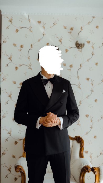 Costum Ceremonie Viggo/Bigotti marimea L