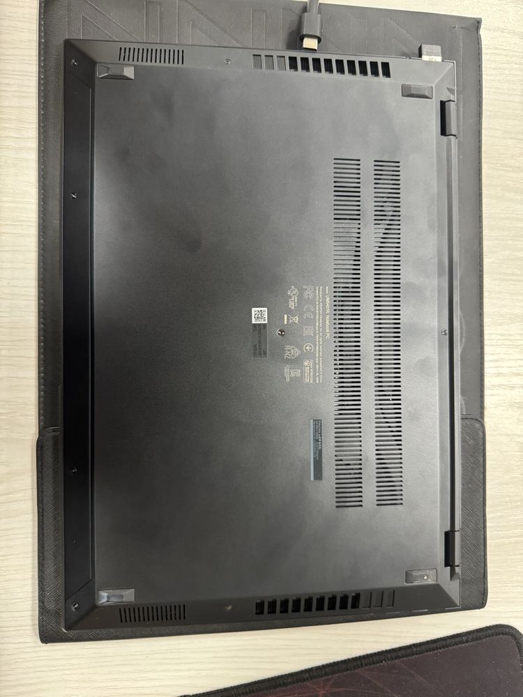 Ноутбук Asus Zenbook 14X OLED
