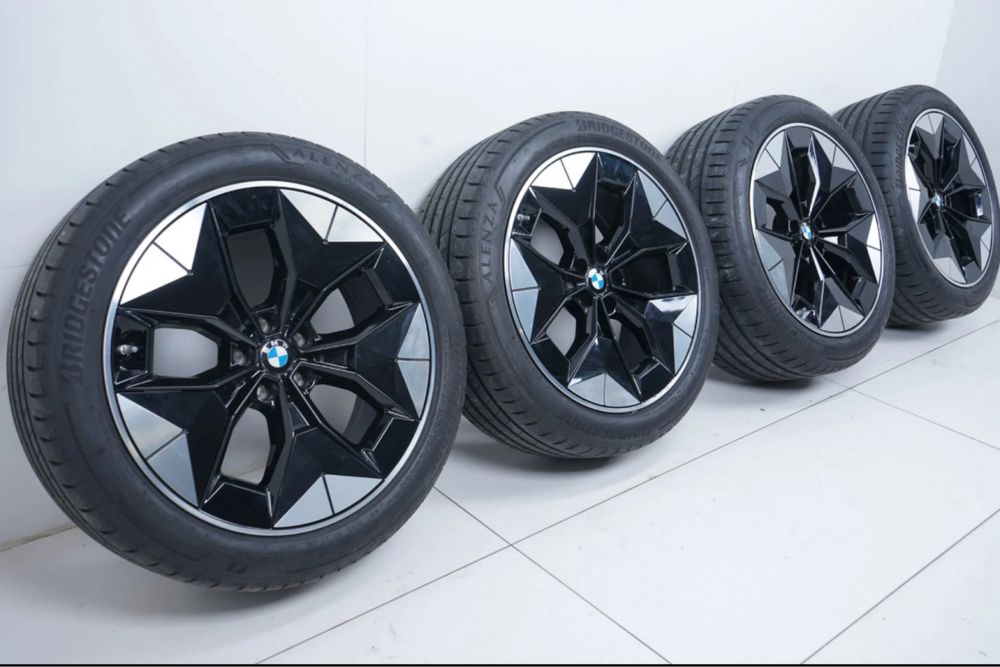 Оригинални джанти 20цола BMW X3,X4,iX3,G01 G02 G08 (БМВ Г01,Г02,Г08)