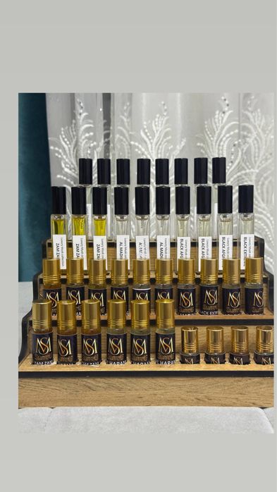 Парфюм оригинал хамма хит ароматлар бор