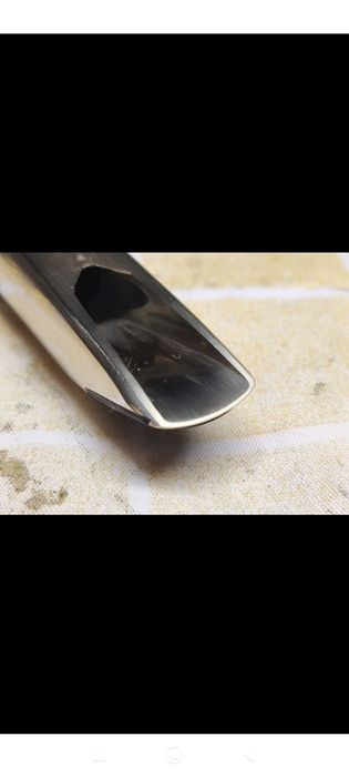 Мундщук за алт саксофон proff.Colletto Forli