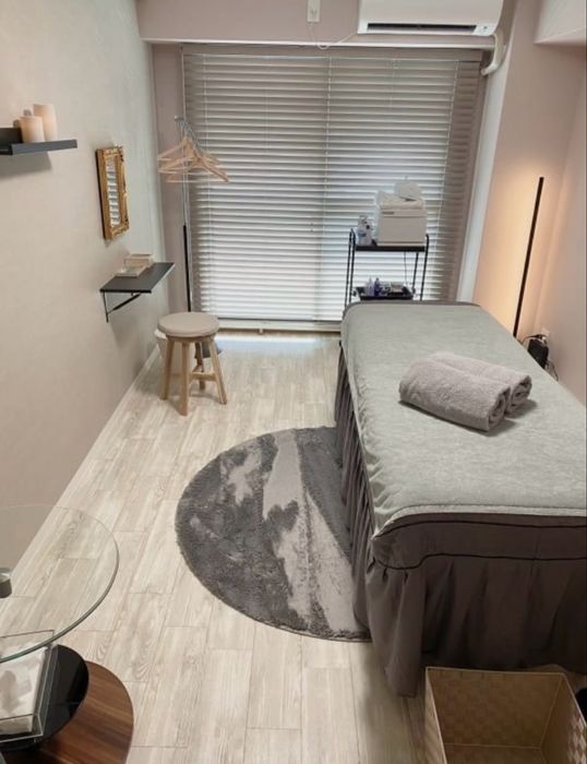 Общий массаж для тело