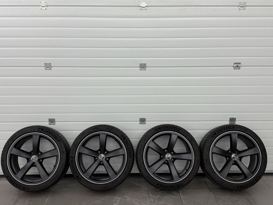 Jante Bmw 5x120 Michelin ps4 245/40/r19