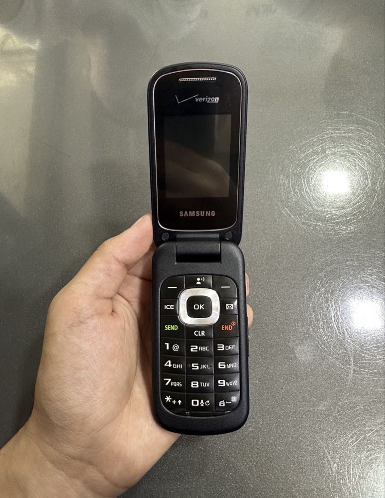 Samsung Verizon gusto b/u