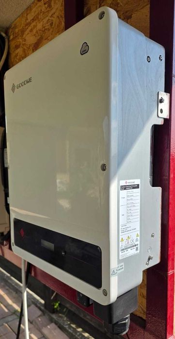 GOODWE Invertor On-Grid trifazat - 20KW