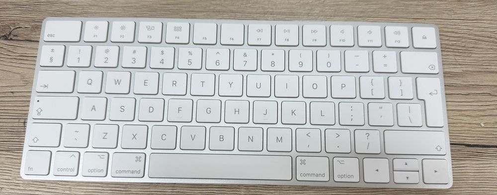 Magic Keyboard 1.6.0