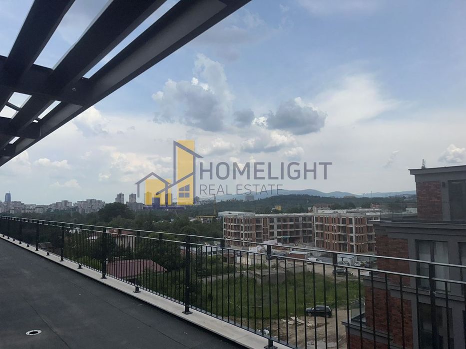 Продава се Четиристаен апартамент в София, Малинова долина - 225 кв.м за 1374 €/кв.м - Снимка #11