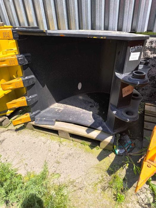 Ковш стандартный V=0,8 м3 для экскаватора HYUNDAI R160,R170,R180.