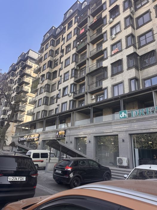 Продается квартира на Чорсу