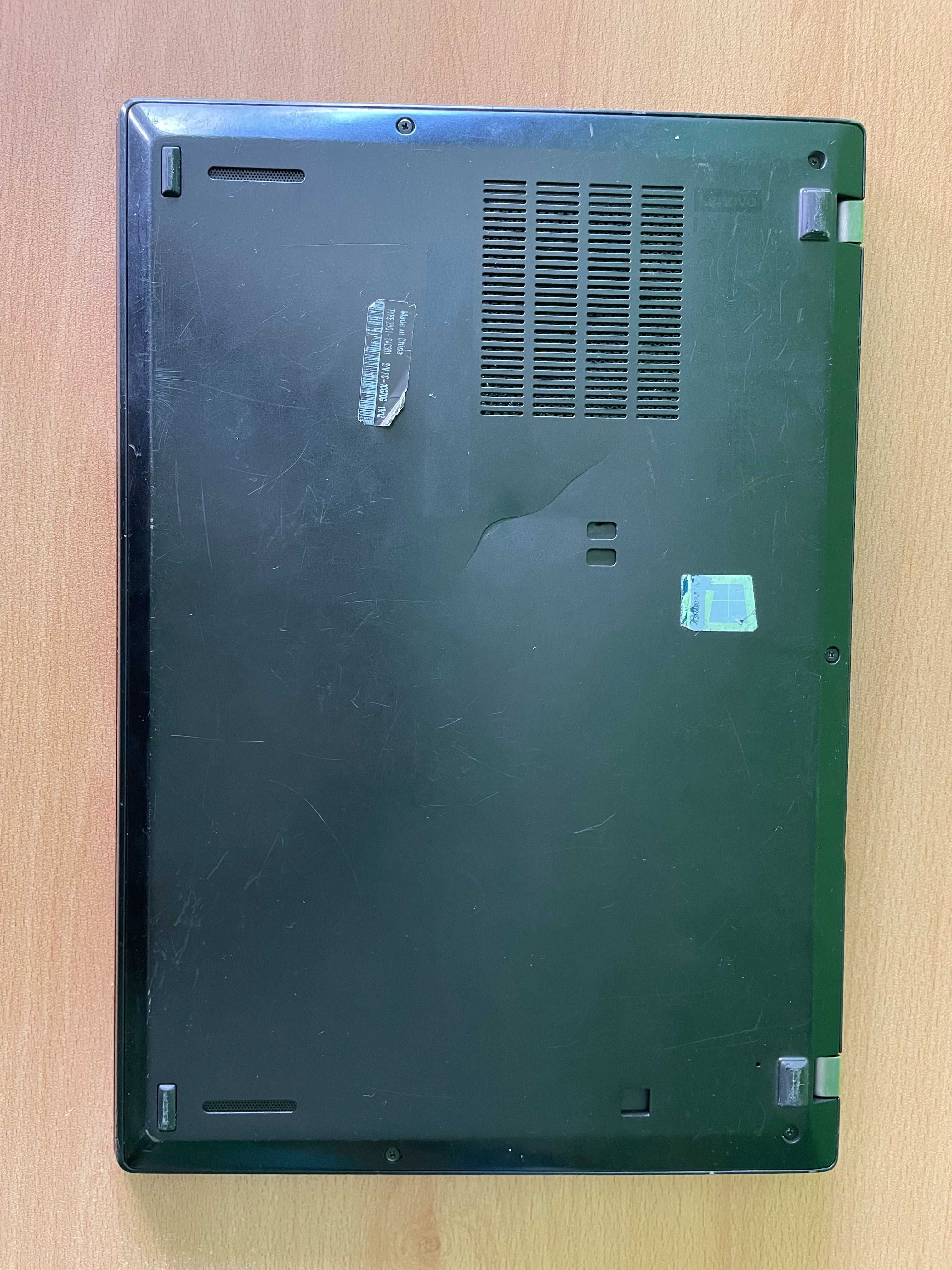 Lenovo ThinkPad X390 - Touchscreen 13.3” IPS FHD, i5-8365U, 8GB RAM