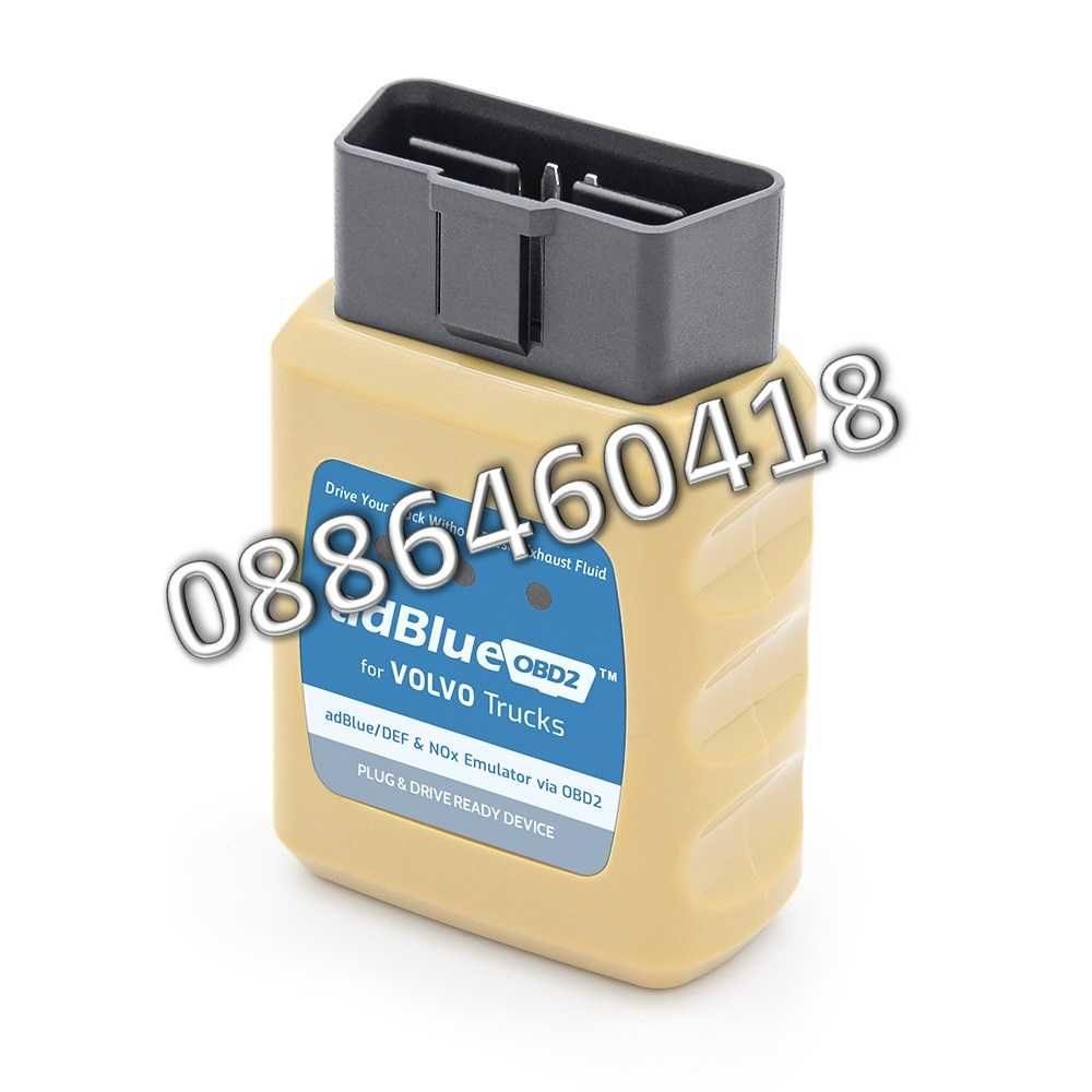 Ad-Blue Емулатор VOLVO АдБлу AdBlue Euro 4/5 NOX Sensor