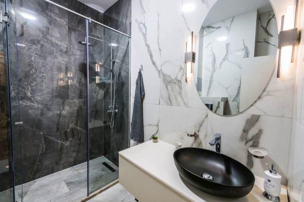 Дава се под наем Двустаен апартамент в Бургас, Лазур - 75 кв.м за 816 € - Снимка #9