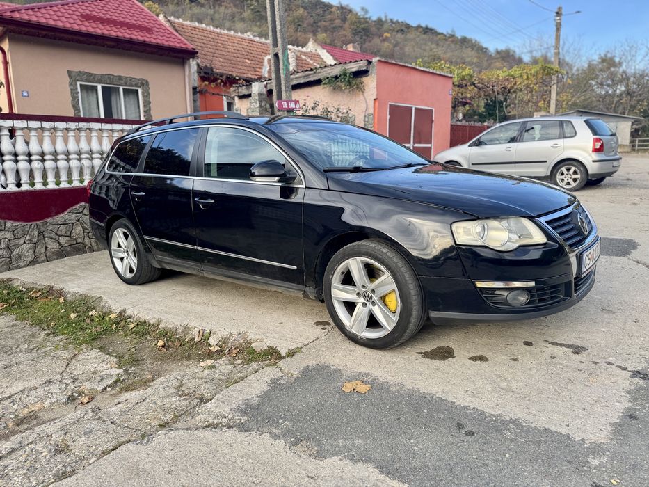 Vand Passat B6 1.9 tdi 2007