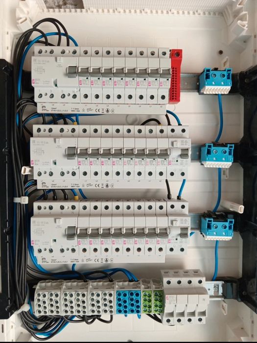 Configurez tablouri electrice conform cerințelor