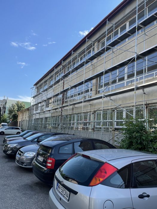 Schela Layher model german