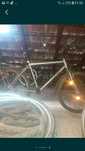Camping cadre mtb aluminiu si otel