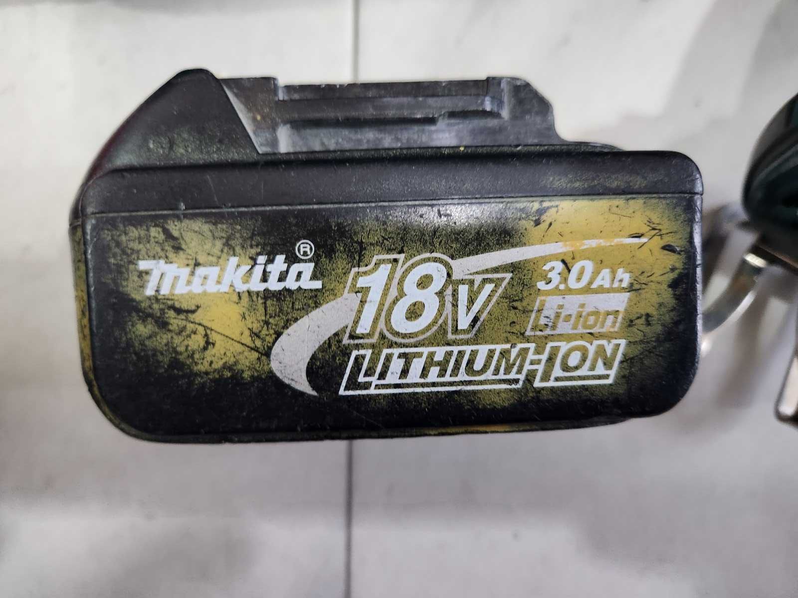 Акумулаторен ударен винтоверт Makita DTD146 18 V