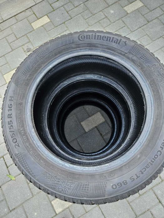 205 55 R16 Continental