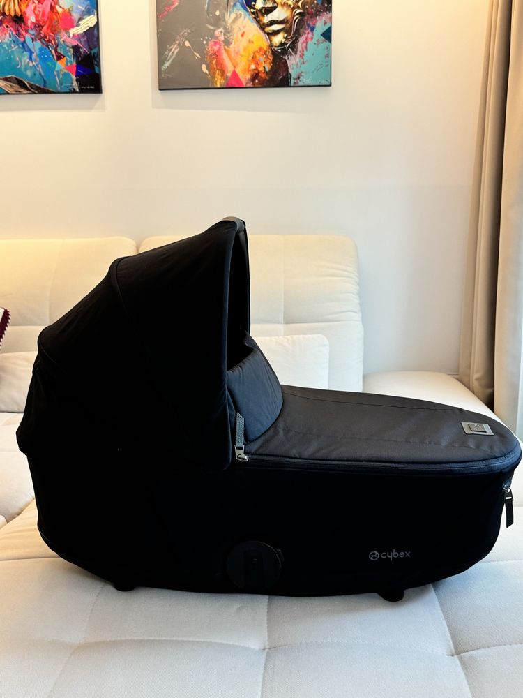 Cybex Кош за новородено Mios 3