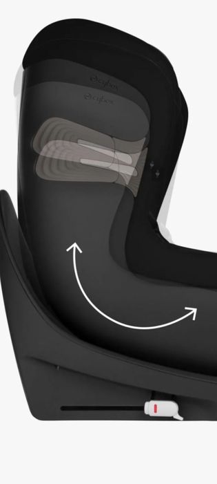 Scaun auto Cibex Sirona multifuncțional