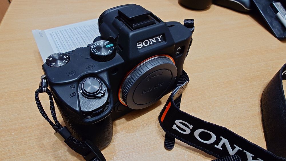 A7III A7 III cu garantie