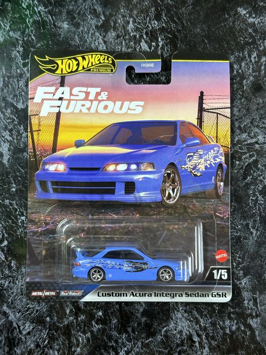 Hot Wheels Premium