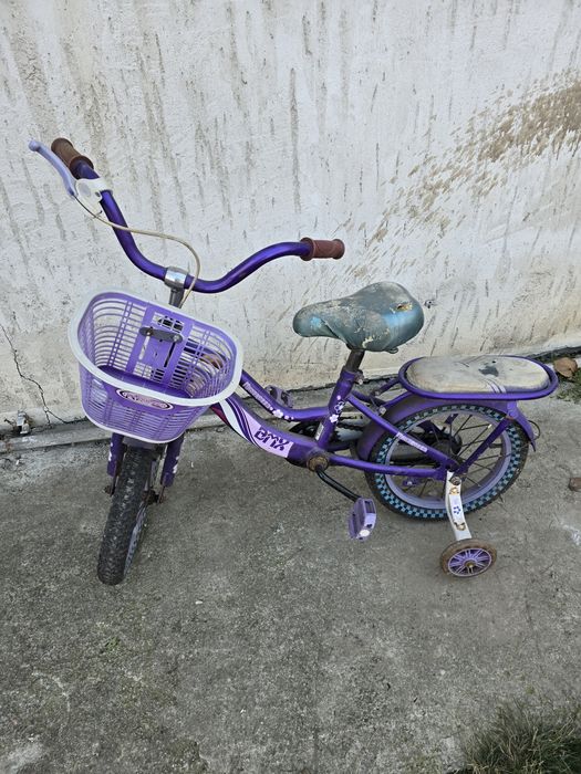 Велосипед двухколёсный