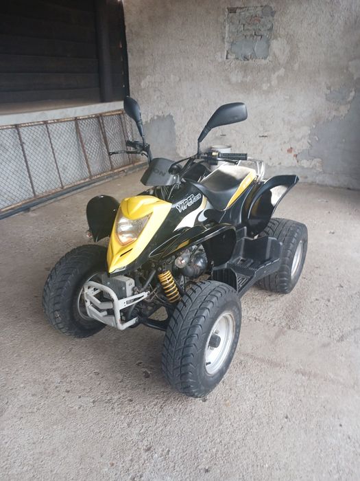 E-ton viper st 150 [ Acte]