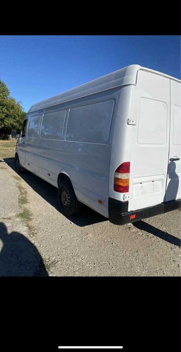 Mercedes sprinter