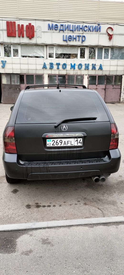 Продам Хонда Акура MDX 2001г.