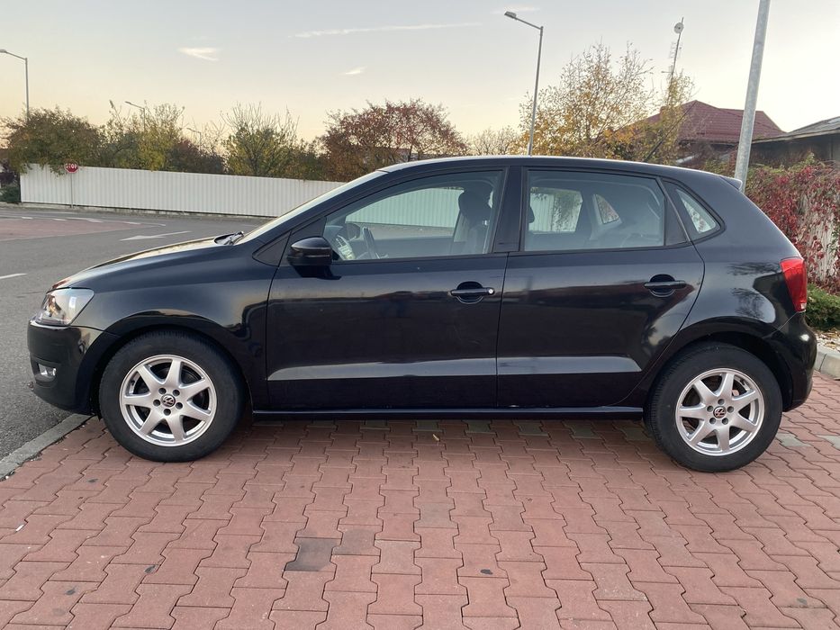 Volkswagen Polo 2010 benzina