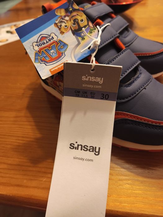 Детски обувки номер 30