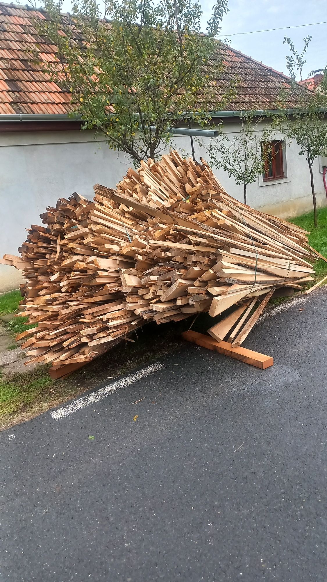 START REDUCERE-Lemne de foc esență stejar transport gratuit