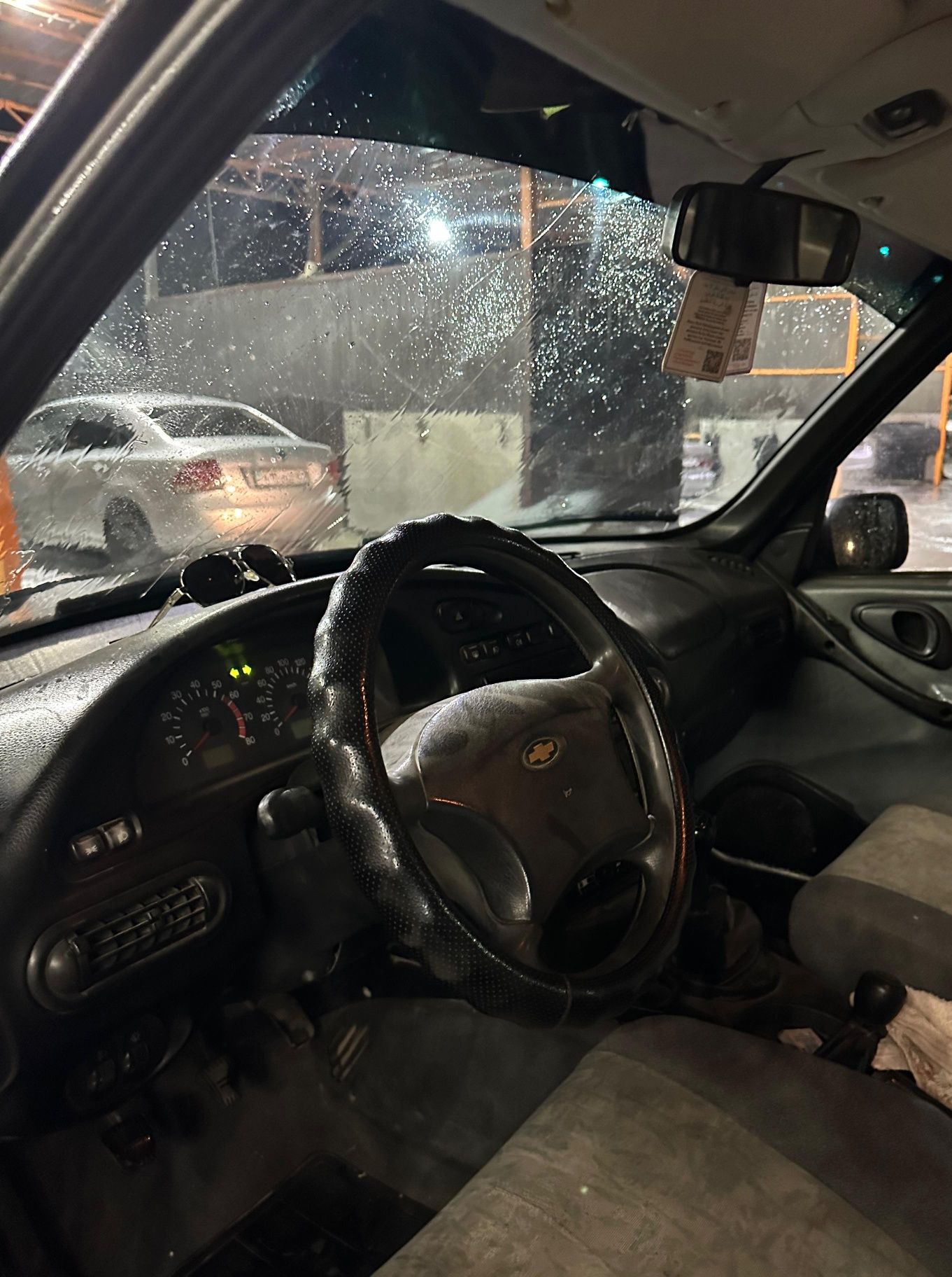 Шевроле Нива 2004,4x4, жақсы күйде