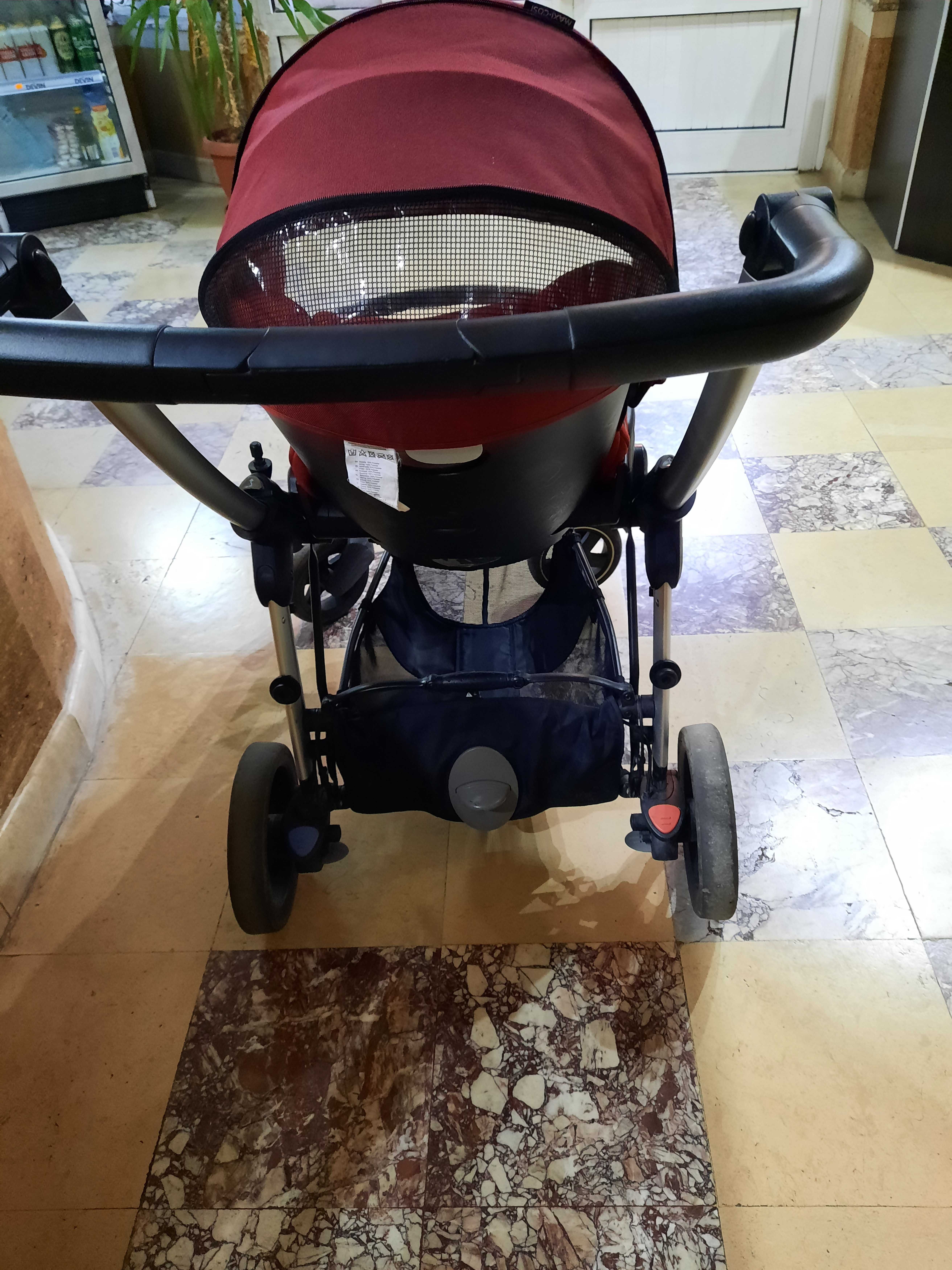 Детска количка maxi-cosi Elia