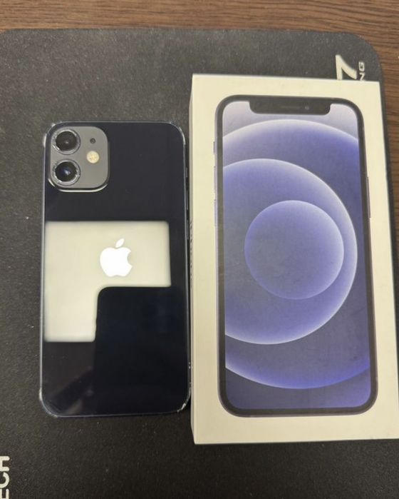 iPhone 12 mini 128Gb с гарантией