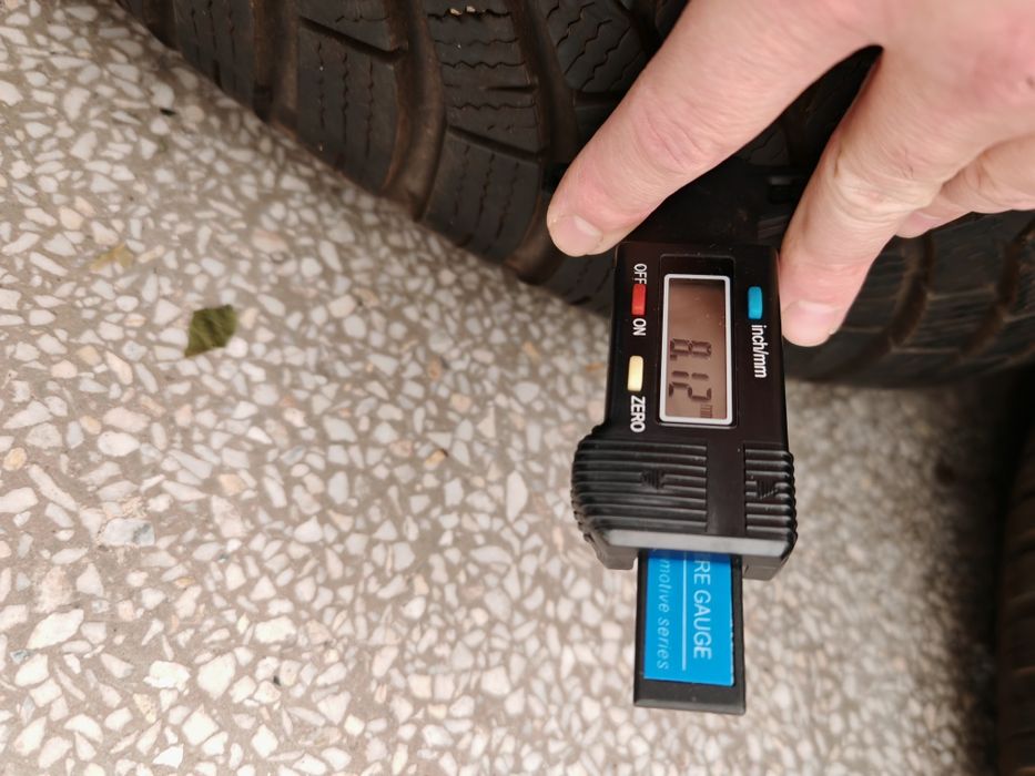 Зимни гуми Falken Eurowinter HS01, 205/60/16 DOT2721