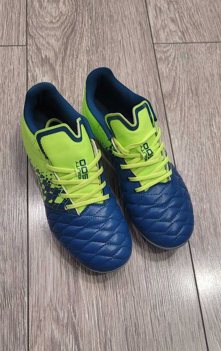 Ghete de fotbal cu crampoane, mar. 35, 38